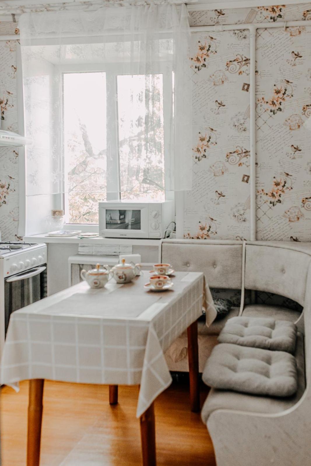 Comfortable Apartments On Hrushevskogo Street Near 16 City Hospital Dnipro Eksteriør bilde
