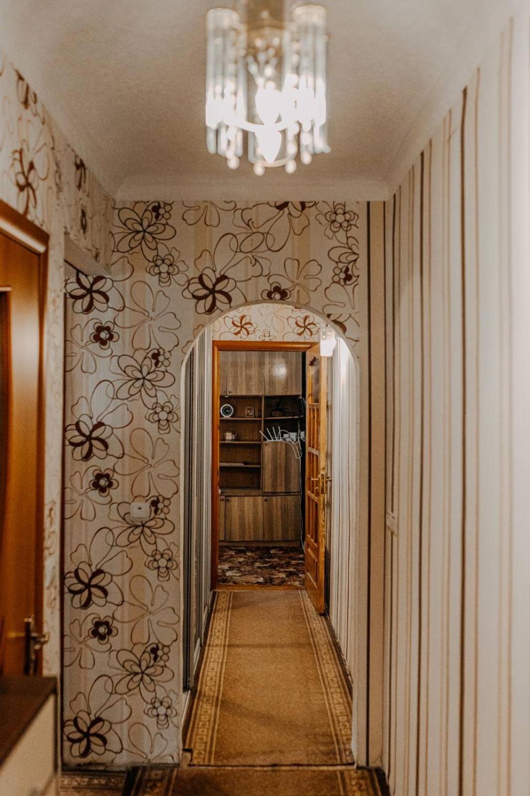 Comfortable Apartments On Hrushevskogo Street Near 16 City Hospital Dnipro Eksteriør bilde